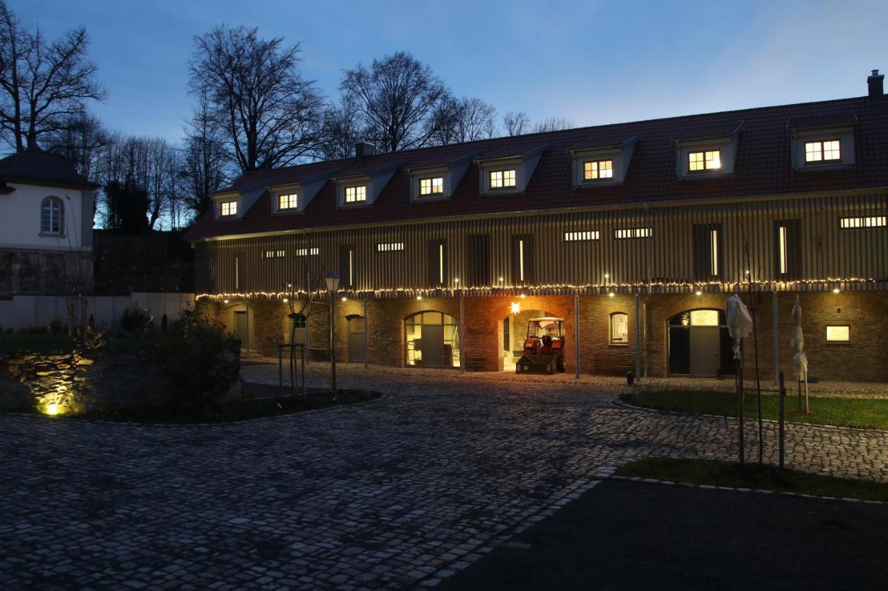 Gaestehaus Lausnitz Zimmer Exteriör bild