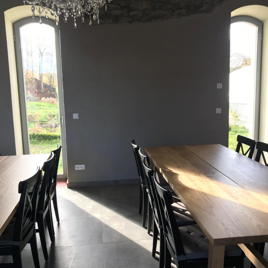 Gaestehaus Lausnitz Zimmer Exteriör bild